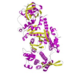 Image of CATH 1mmgA
