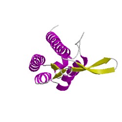 Image of CATH 1mmgA04