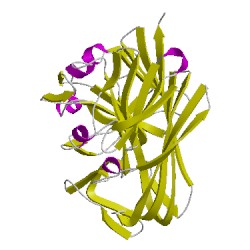 Image of CATH 1mmuA