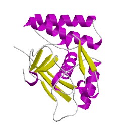 Image of CATH 1mmwA01