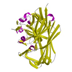 Image of CATH 1mmyA