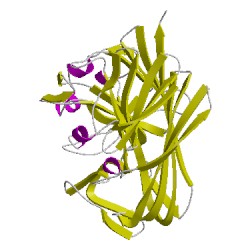 Image of CATH 1mmzA00