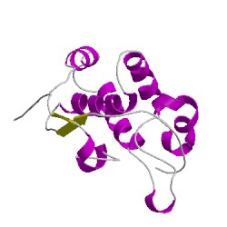 Image of CATH 1mn1A01