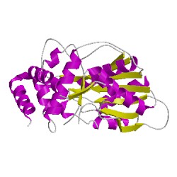 Image of CATH 1mnaA