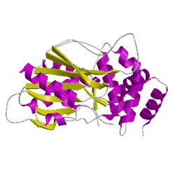 Image of CATH 1mnaB