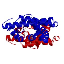 Image of CATH 1mno