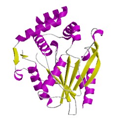 Image of CATH 1mnqB