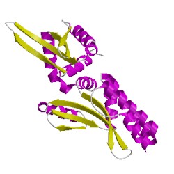 Image of CATH 1mowA