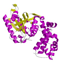 Image of CATH 1mq3A