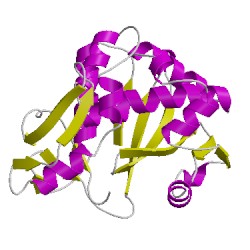 Image of CATH 1mrhA