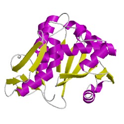 Image of CATH 1mriA