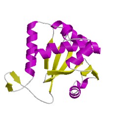 Image of CATH 1mriA01