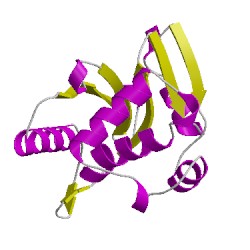 Image of CATH 1mrjA01