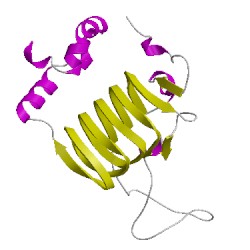 Image of CATH 1mrlB