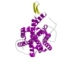 Image of CATH 1mrrA00