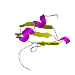 Image of CATH 1msgB