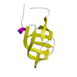 Image of CATH 1msnB