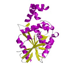 Image of CATH 1mt3A