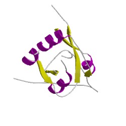 Image of CATH 1mu2A01