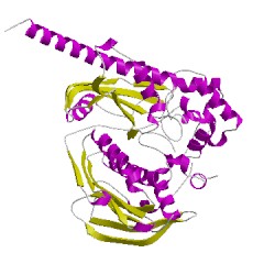 Image of CATH 1mu5A