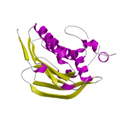 Image of CATH 1mu5A01