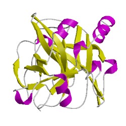 Image of CATH 1mu6B