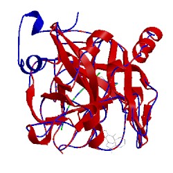 Image of CATH 1mu8