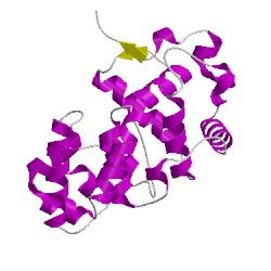 Image of CATH 1mudA