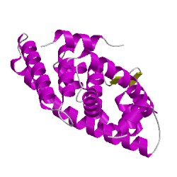 Image of CATH 1mvcA