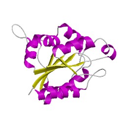 Image of CATH 1mvlA00