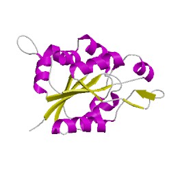 Image of CATH 1mvnA