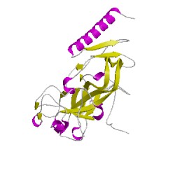 Image of CATH 1mvxA