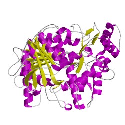 Image of CATH 1mx5C00