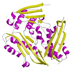 Image of CATH 1mxaA