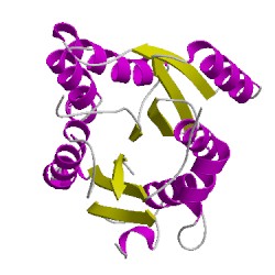 Image of CATH 1mxfB