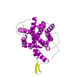 Image of CATH 1mxrA