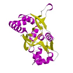 Image of CATH 1mxvA