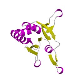 Image of CATH 1mxvA02