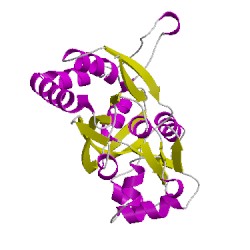 Image of CATH 1mxwA