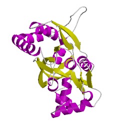 Image of CATH 1my0A