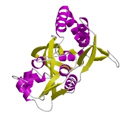 Image of CATH 1my0B