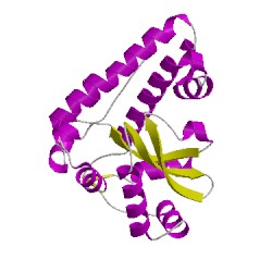 Image of CATH 1my6A00