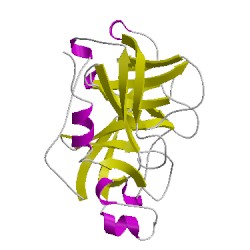 Image of CATH 1mzdA