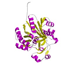 Image of CATH 1mzjA