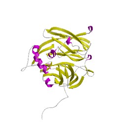 Image of CATH 1mzzA