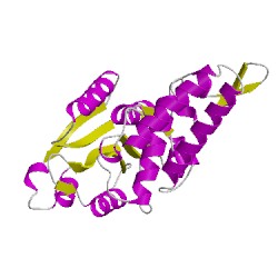 Image of CATH 1n31A02