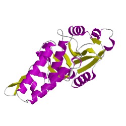 Image of CATH 1n31B02