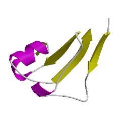 Image of CATH 1n33H02