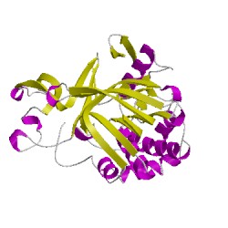 Image of CATH 1n4uA01