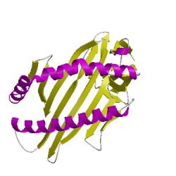 Image of CATH 1n5aG